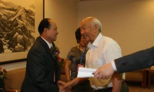 用鼻塞通又挽救了一位喉癌患者的生命医师杨忠雅