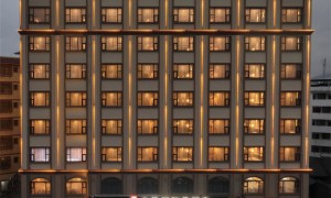 桂林惠林顿智尊百度全智能酒店，一个最懂“心”的地方